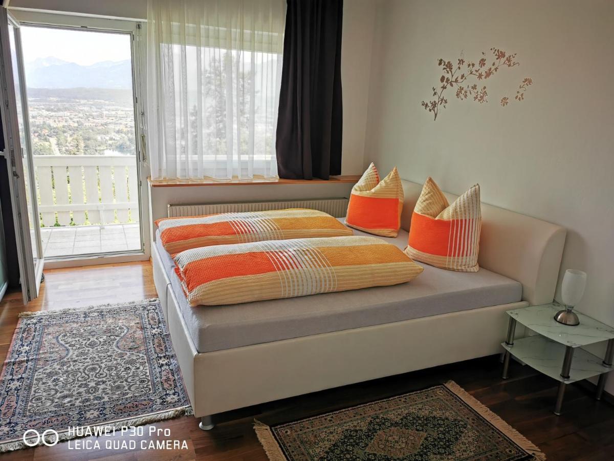 דירות וילאך Panoramablick Exklusiv מראה חיצוני תמונה
